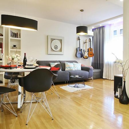 Happy Guest Apartment Zagreb Exterior photo