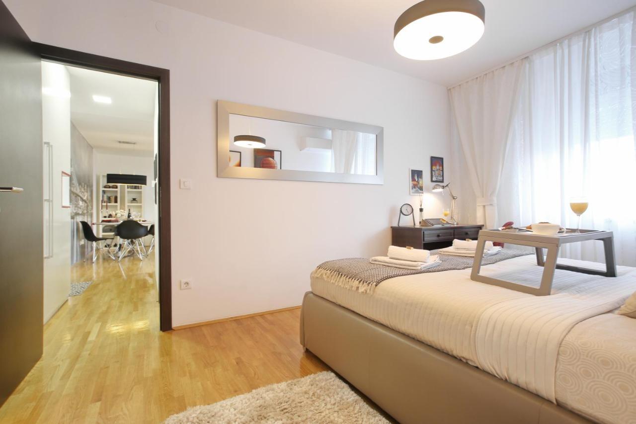 Happy Guest Apartment Zagreb Exterior photo