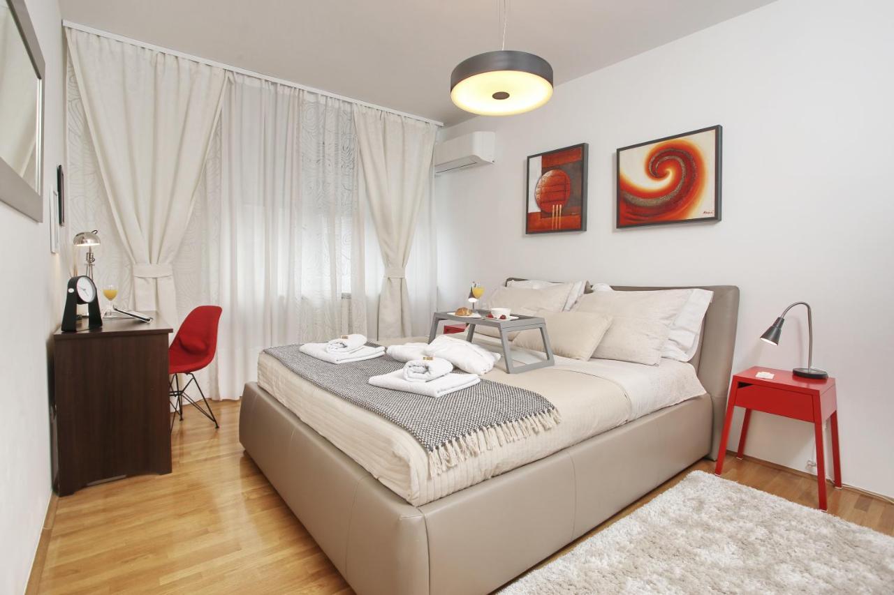 Happy Guest Apartment Zagreb Exterior photo