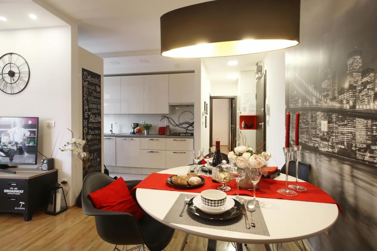 Happy Guest Apartment Zagreb Exterior photo