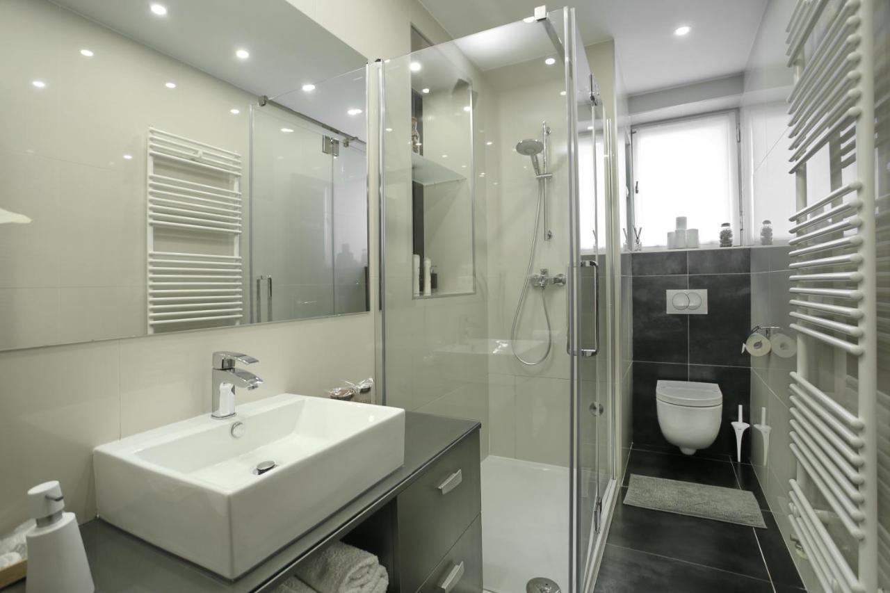 Happy Guest Apartment Zagreb Exterior photo
