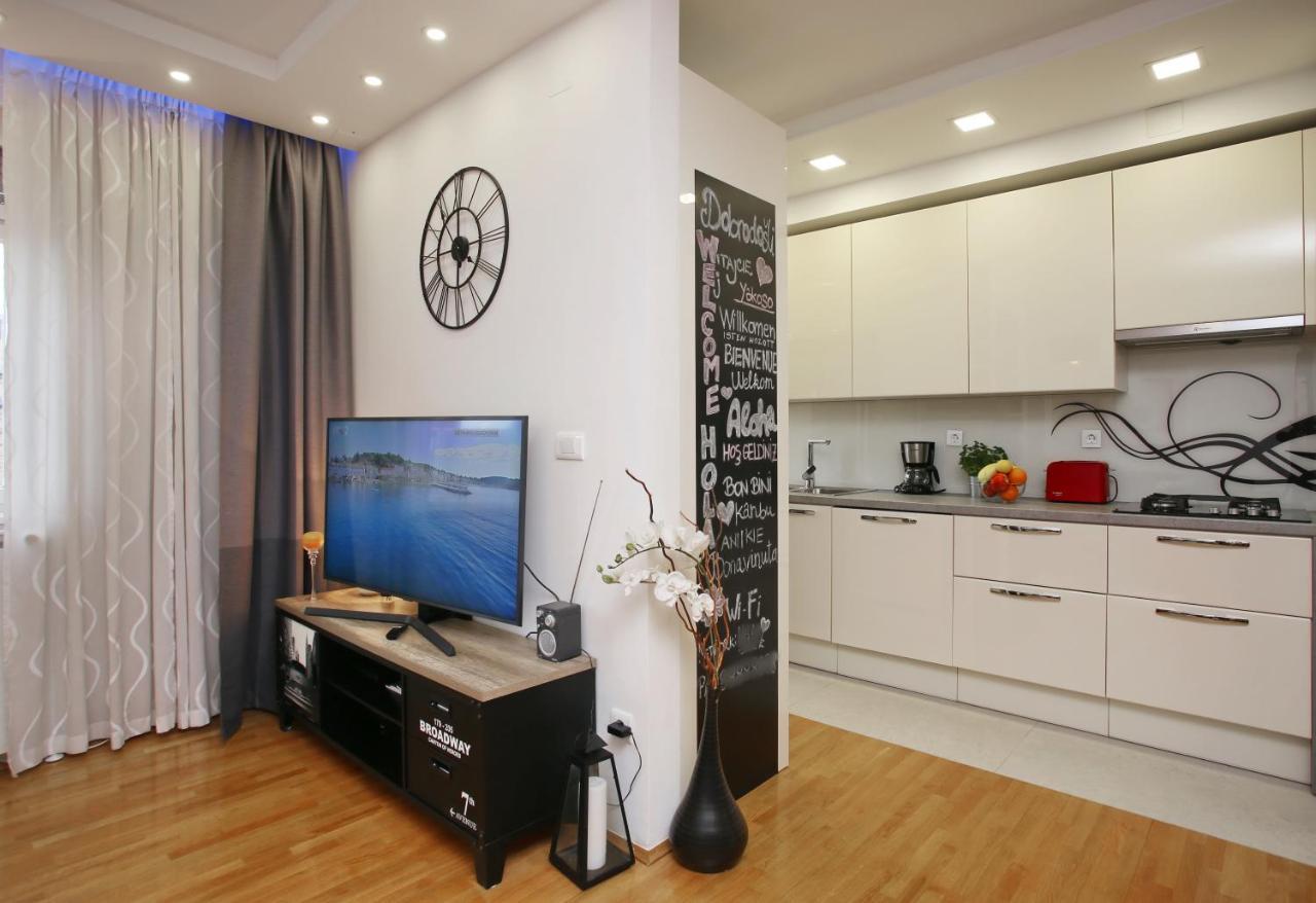 Happy Guest Apartment Zagreb Exterior photo