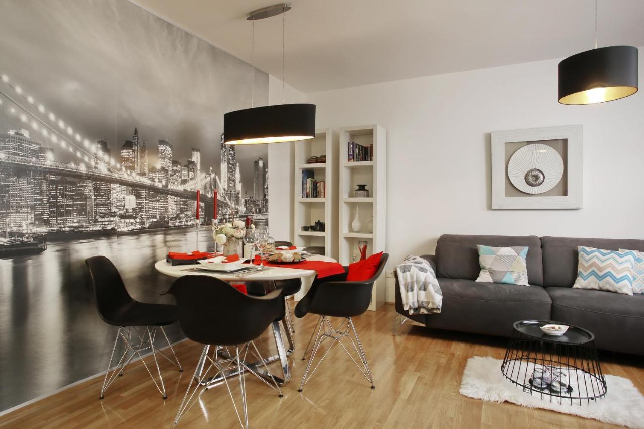 Happy Guest Apartment Zagreb Exterior photo